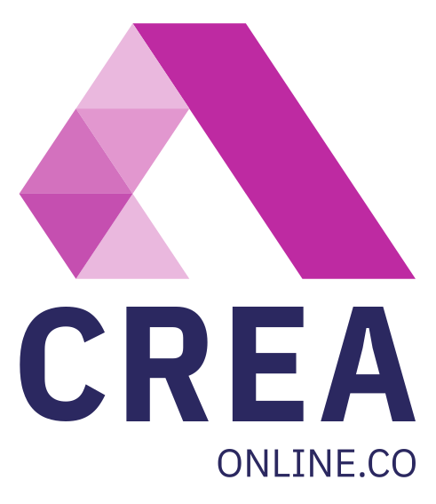Logo de CREA